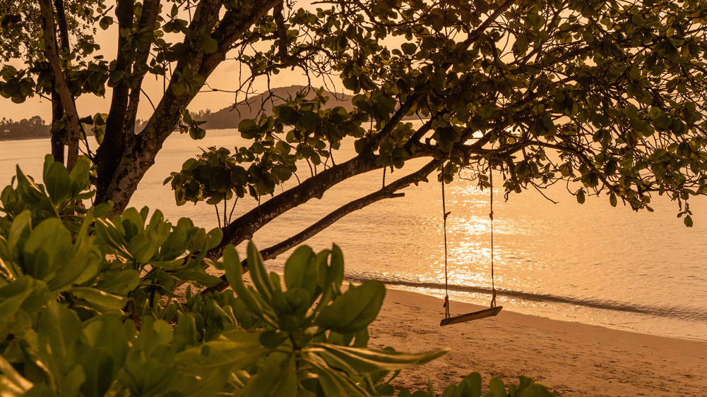 Elite Havens - Siritarar - Koh Samui - Beachfront swing